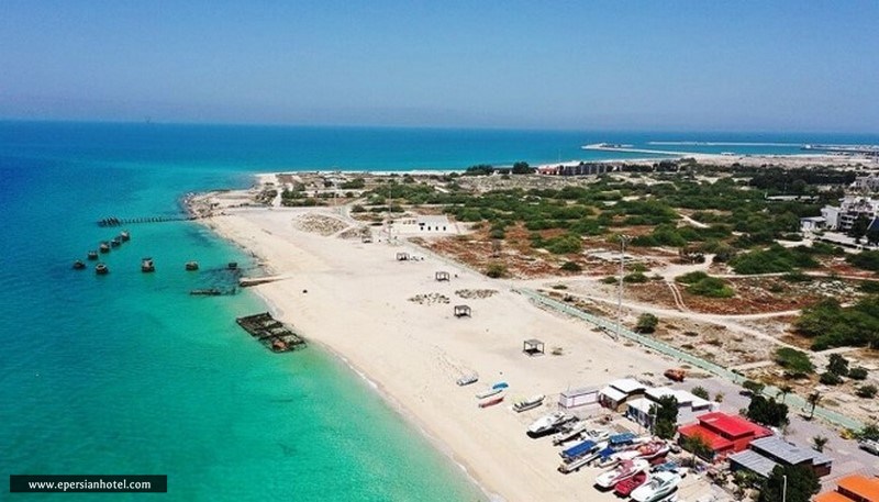 ساحل کیش 